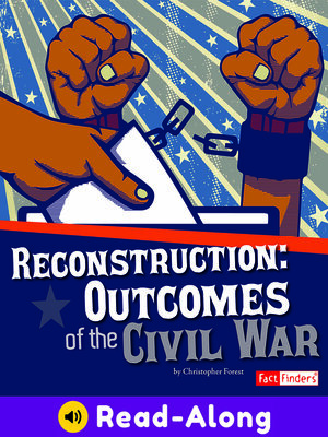 cover image of Reconstruction